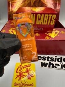 clean carts 2g spring red edition