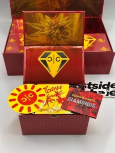 clean carts 2g spring red edition