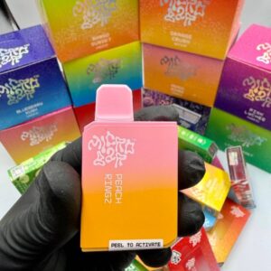 micro bars 1g disposable