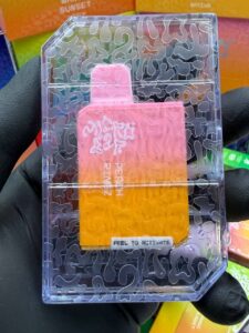 micro bars 1g disposable