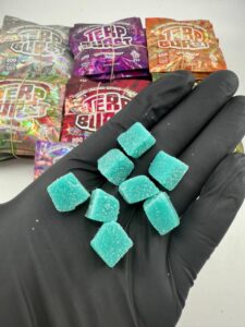 terp burst gummies 800mg
