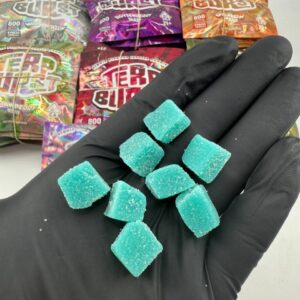 terp burst gummies 800mg