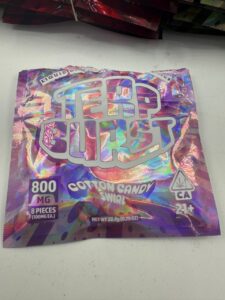 terp burst gummies 800mg