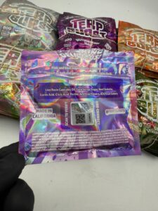 terp burst gummies 800mg
