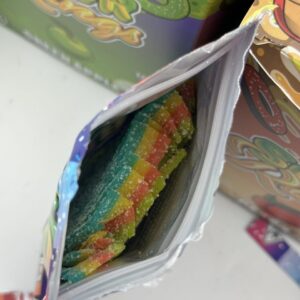 cali clear 750mg gummies