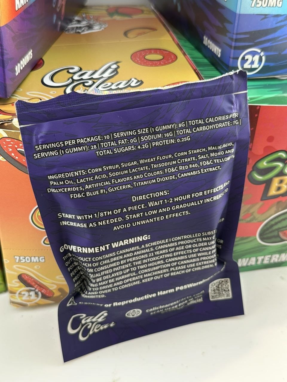 cali clear 750mg gummies cali clear 750mg gummies