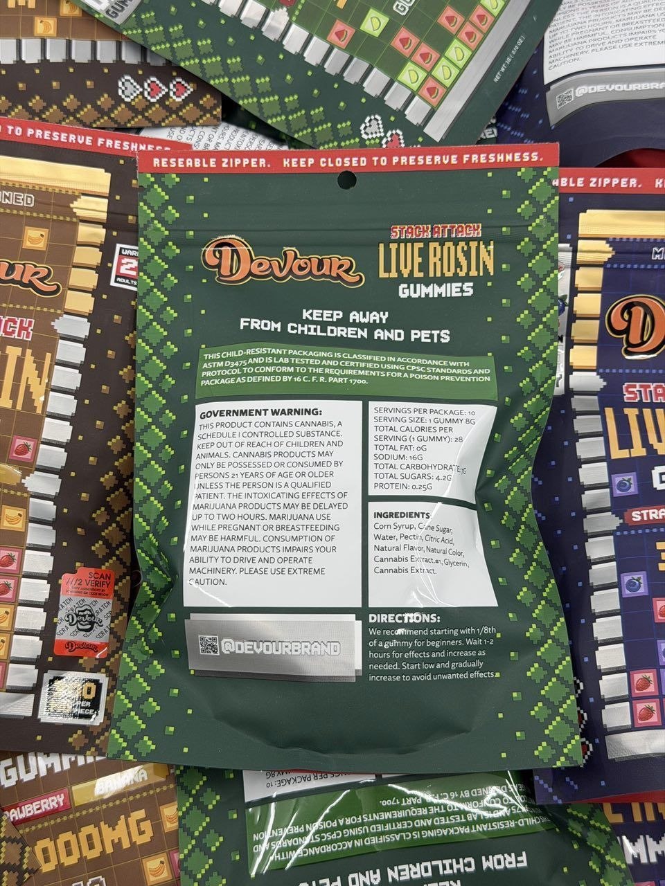 devour stack attack gummies 3000mg devour stack attack gummies 3000mg