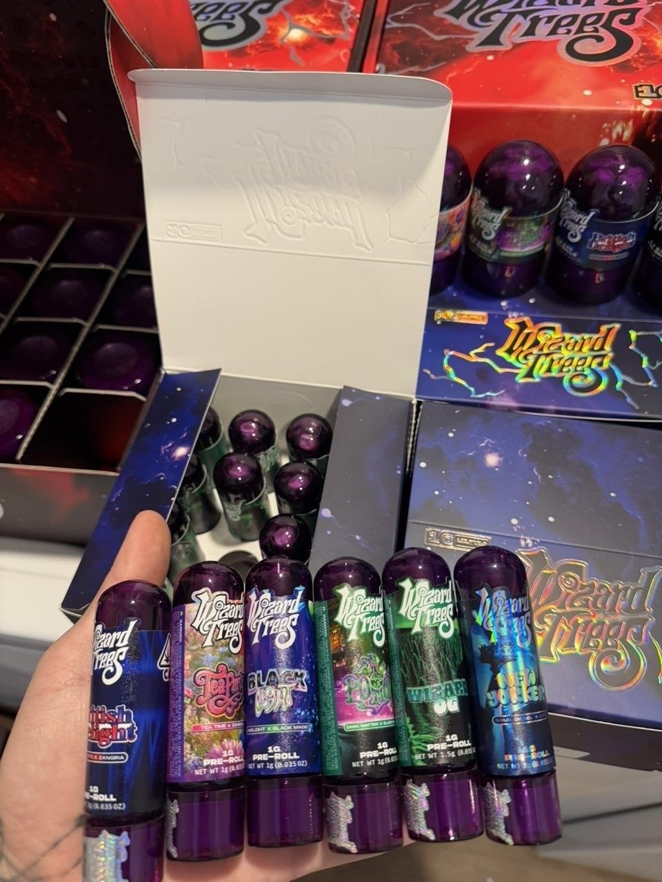 wizard trees pre rolls wizard trees pre rolls