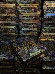 cali clear mega pack 2g disposable