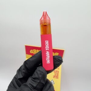 grab & dab 2g disposable