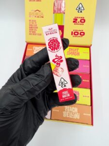 grab & dab 2g disposable