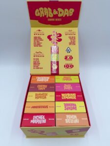 grab & dab 2g disposable