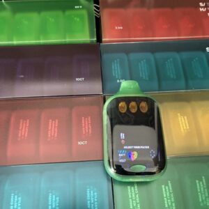 vibez dual 2g disposable