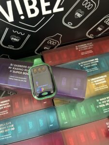 vibez dual 2g disposable