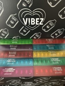 vibez dual 2g disposable