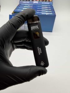new brix 2g disposable
