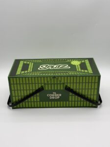 splitz the corner drop 2g disposable