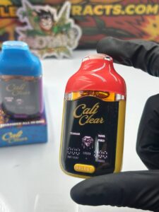 New Cali Clear Select Dual Chamber 2G Disposable new cali clear select 2g disposable