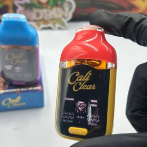new cali clear select 2g disposable