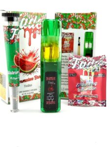 fade 3 in 1 v3 2g disposable