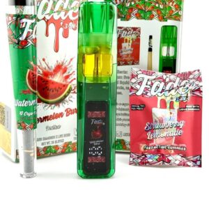 fade 3 in 1 v3 2g disposable