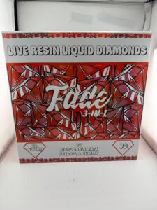 fade 3 in 1 v3 2g disposable