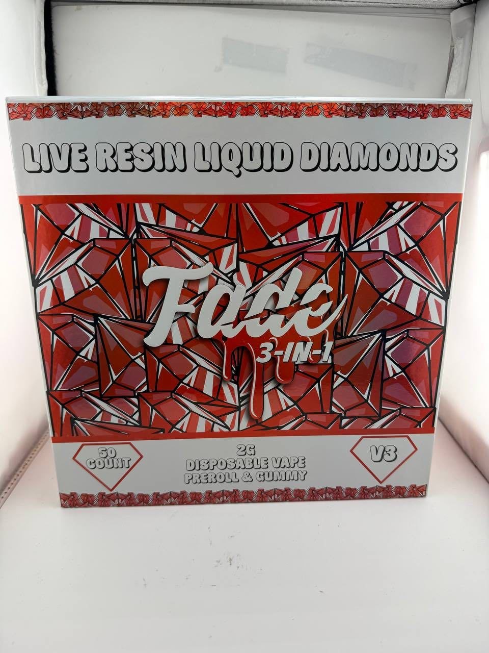 fade 3 in 1 v3 2g disposable fade 3 in 1 v3 2g disposable