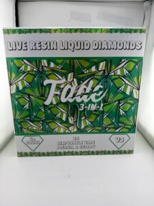 fade 3 in 1 v3 2g disposable