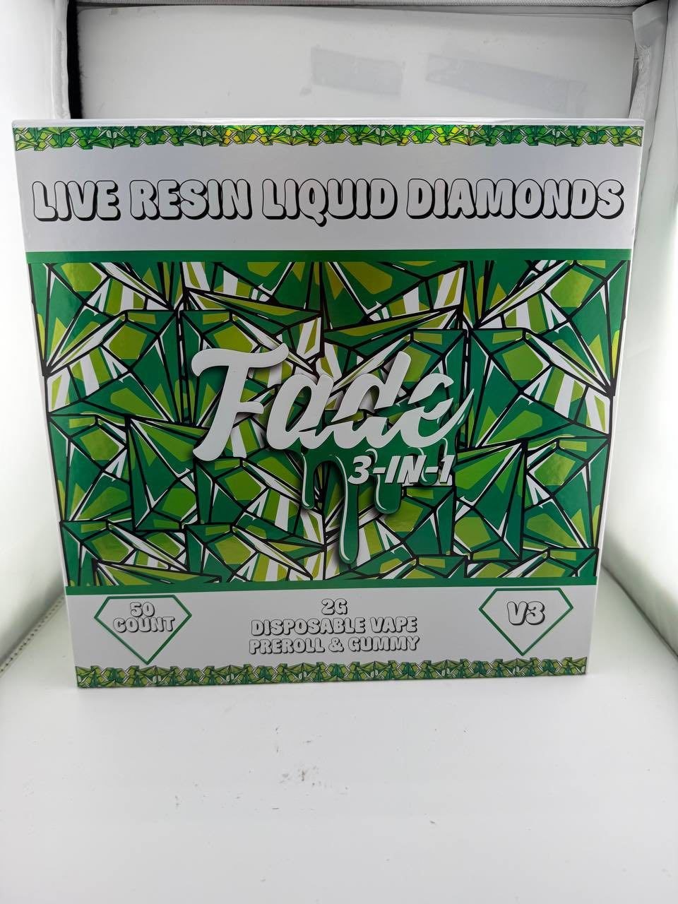 fade 3 in 1 v3 2g disposable fade 3 in 1 v3 2g disposable
