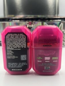 sluggers hit switch 3g disposable