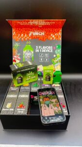 pack a punch dual 2g disposable
