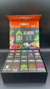 pack a punch dual 2g disposable