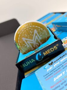Cookies X Muha Meds 2G Disposable cookies x muha meds 2g disposable
