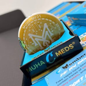 cookies x muha meds 2g disposable