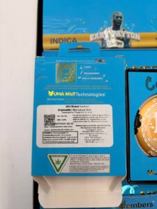 Cookies X Muha Meds 2G Disposable cookies x muha meds 2g disposable