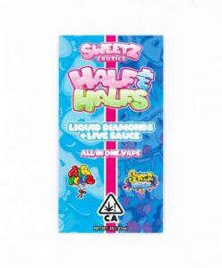 sweetz exotics airheadz x super nerdz 2g disposable
