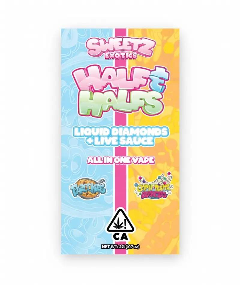 sweetz exotics capn runtz x pazookie 2g disposable sweetz exotics capn runtz x pazookie 2g disposable