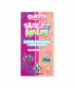 sweetz exotics black cherry poperz x froze 2g disposable