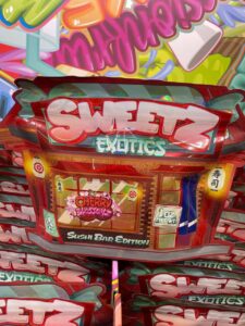 Sweetz Exotics Cherry Blossomz Sushi Bar Edition Flowers sweetz exotics cherry blossomz sushi bar edition flowers