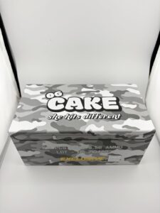 og cake white camo 2g disposable