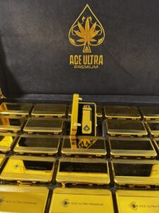 new ace ultra premium 2g gold edition