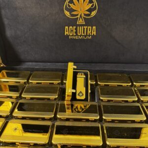 new ace ultra premium 2g gold edition