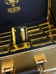 new ace ultra premium 2g gold edition