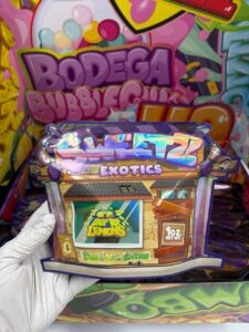 sweetz exotics drop top lemons traphouse edition weed