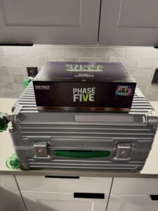 whole melt phase five 2g disposable