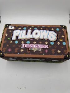 pillows premium cannabis designer edition flowers
