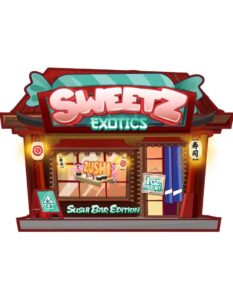 sweetz exotics zushi sushi bar edition weed