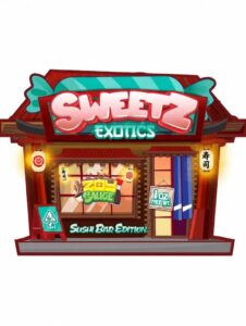 sweetz exotics zoy sauce sushi bar edition weed