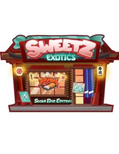 sweetz exotics zashimi sushi bar edition weed