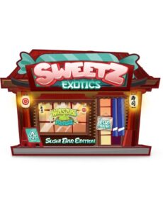 sweetz exotics wasabi popperz sushi bar edition weed